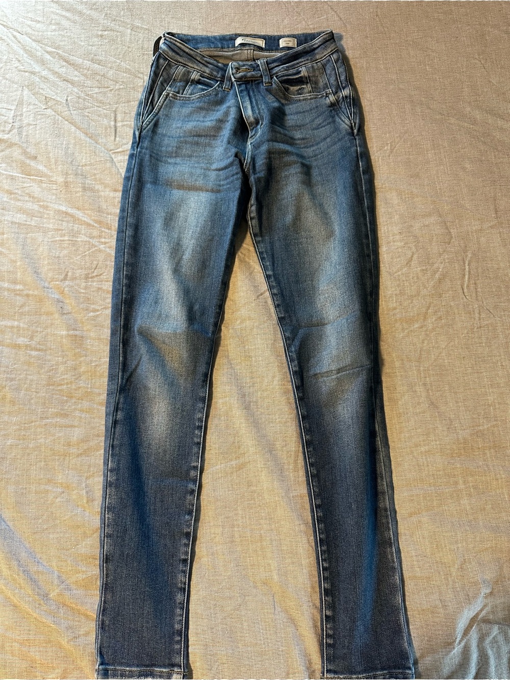 Kancan High Rise Skinny jeans